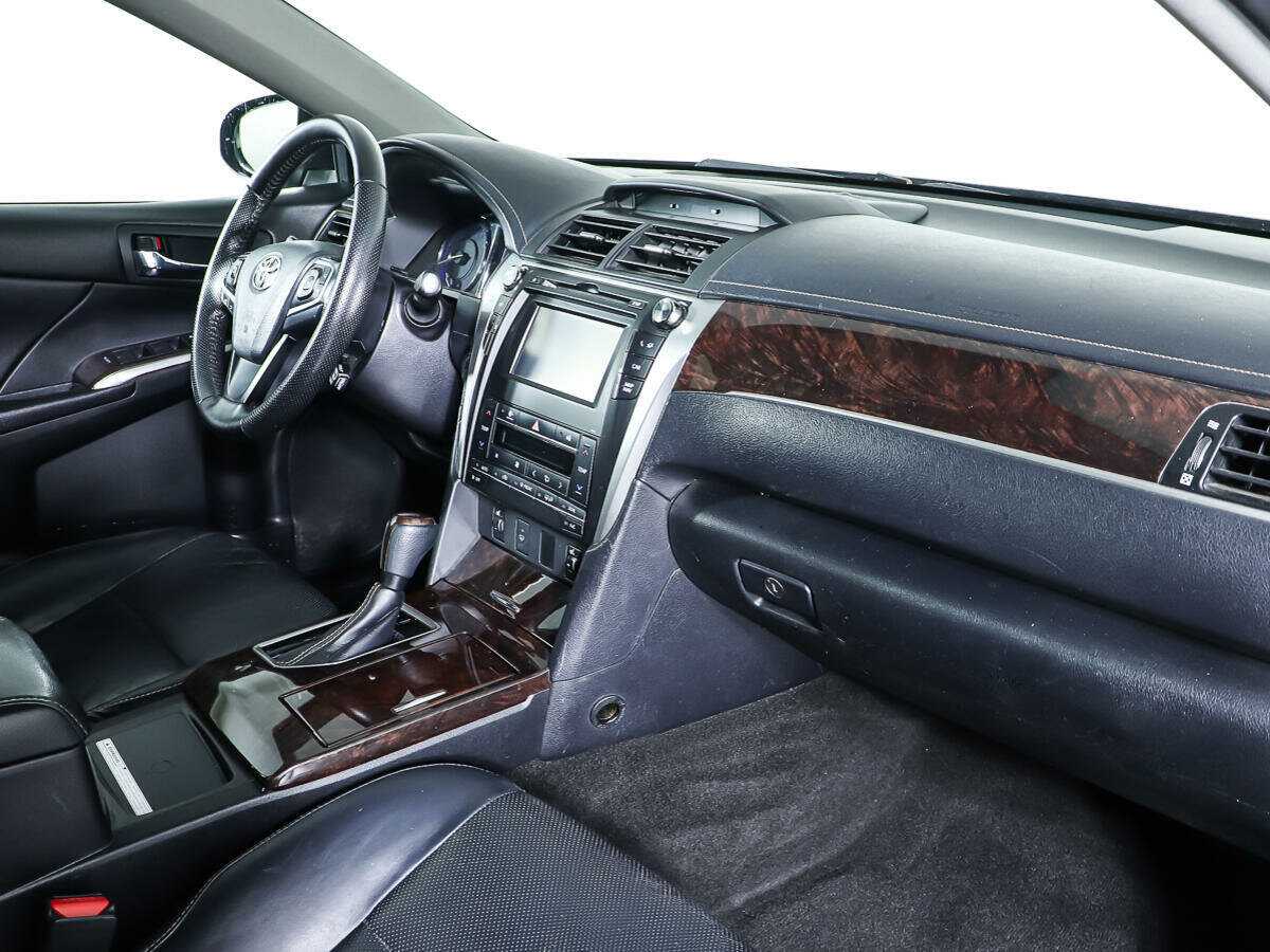 Купить Toyota Camry, 2016, 315 806 км.. Фото: #7