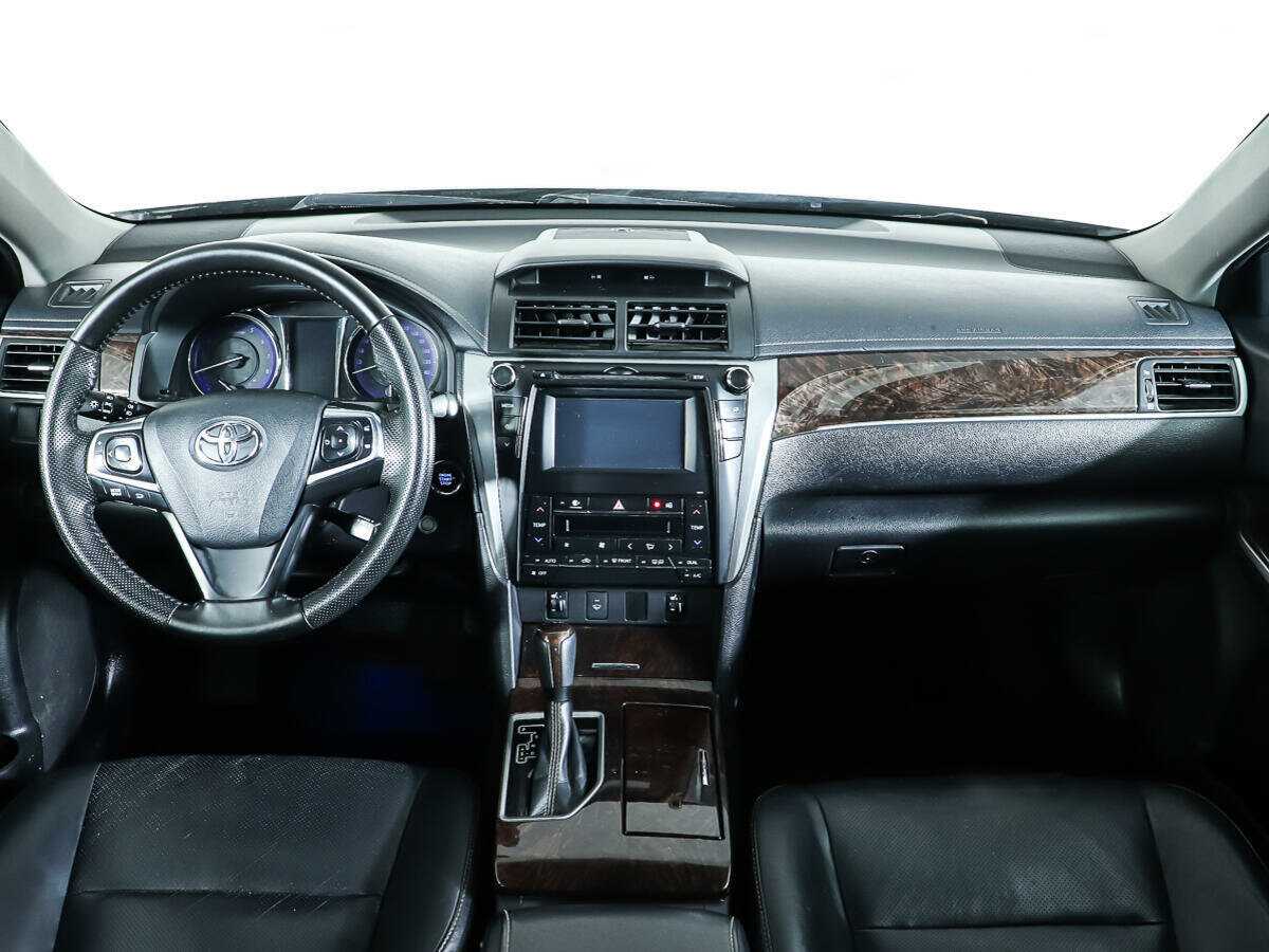 Купить Toyota Camry, 2016, 315 806 км.. Фото: #9
