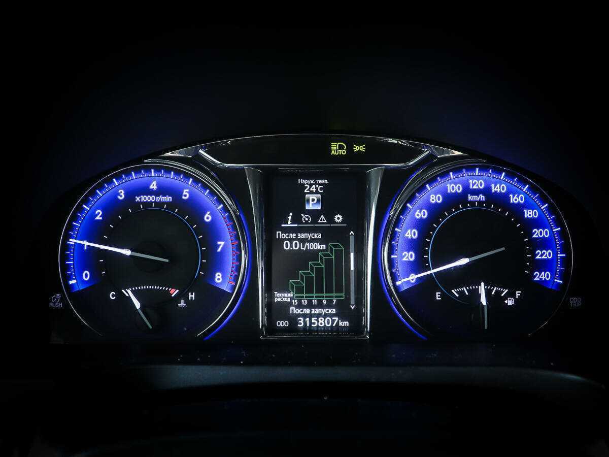 Купить Toyota Camry, 2016, 315 806 км.. Фото: #12