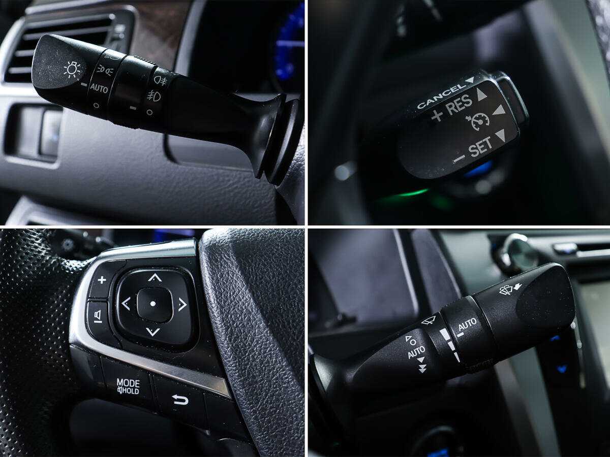 Купить Toyota Camry, 2016, 315 806 км.. Фото: #16