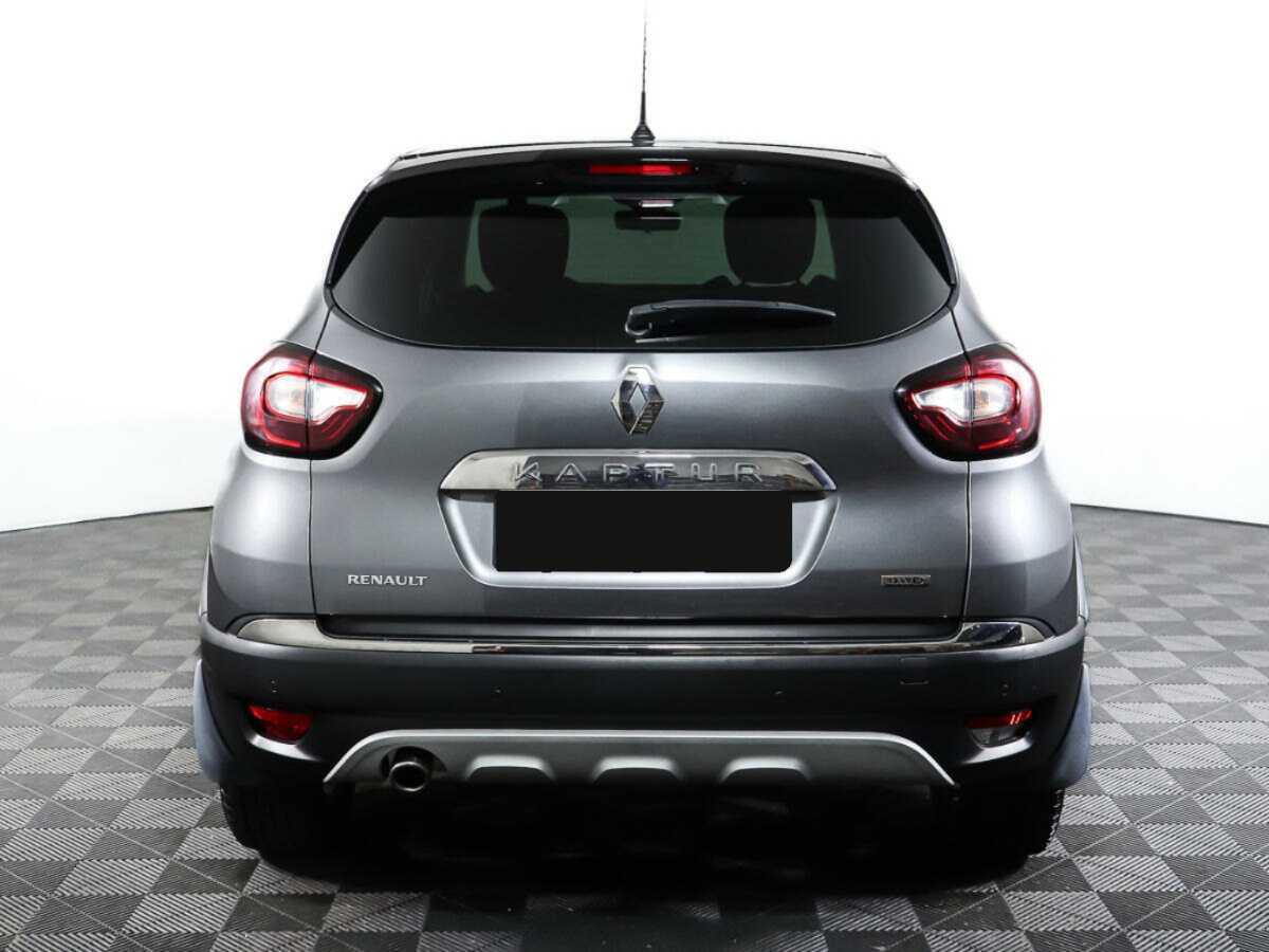 Купить Renault Kaptur, 2018, 36 573 км.. Фото: #4