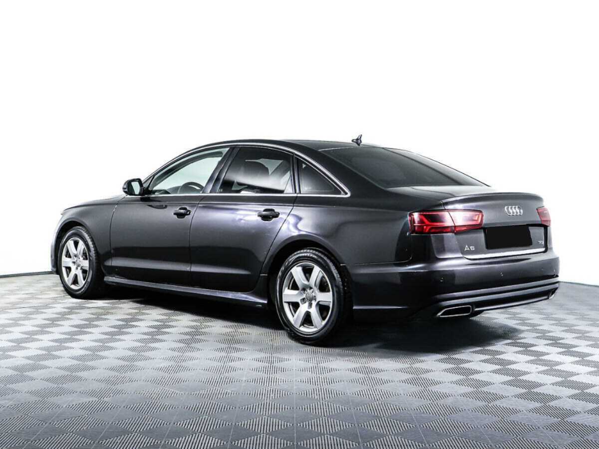 Купить Audi A6, 2015, 177 381 км.. Фото: #5