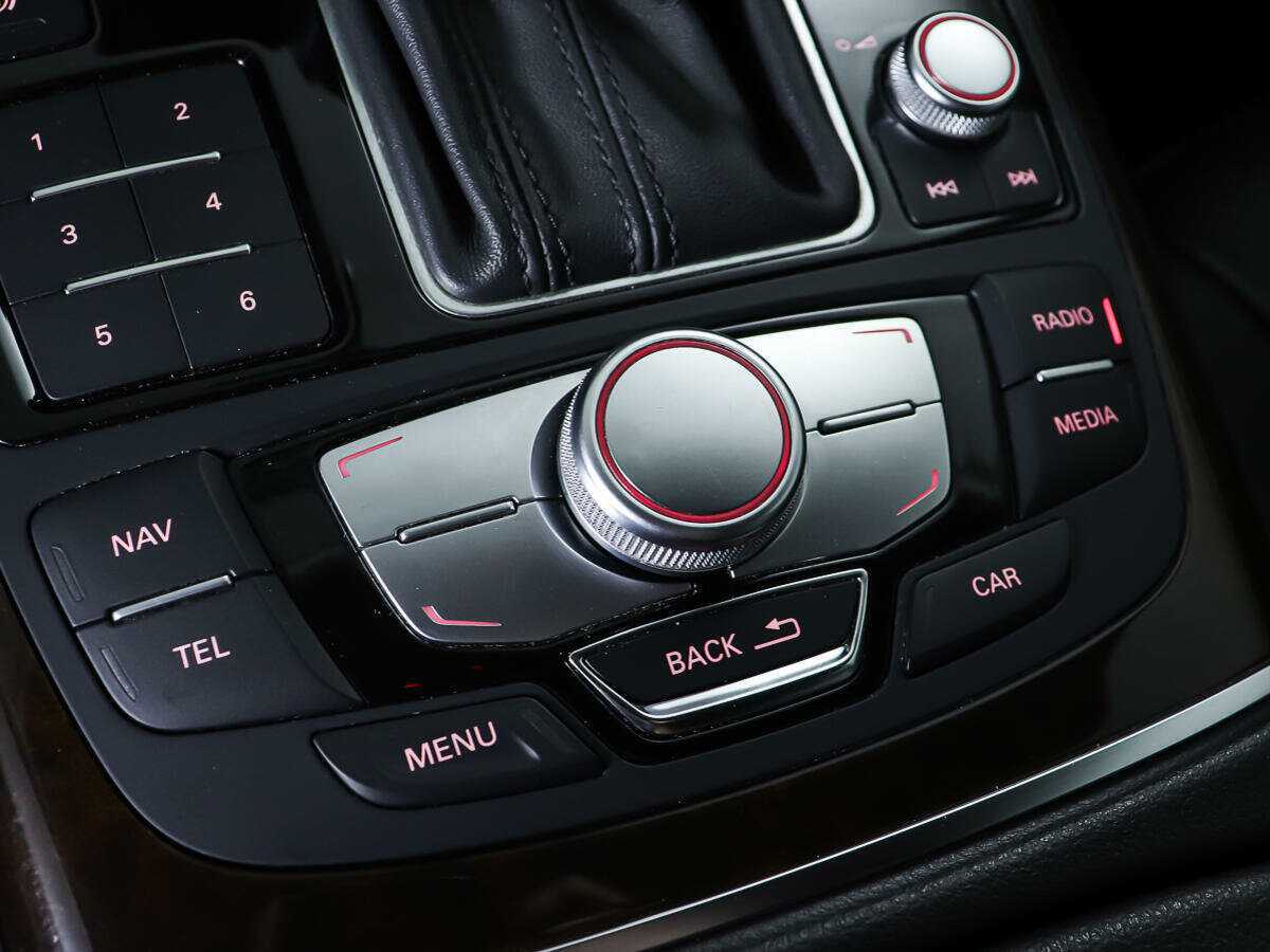 Купить Audi A6, 2015, 177 381 км.. Фото: #19