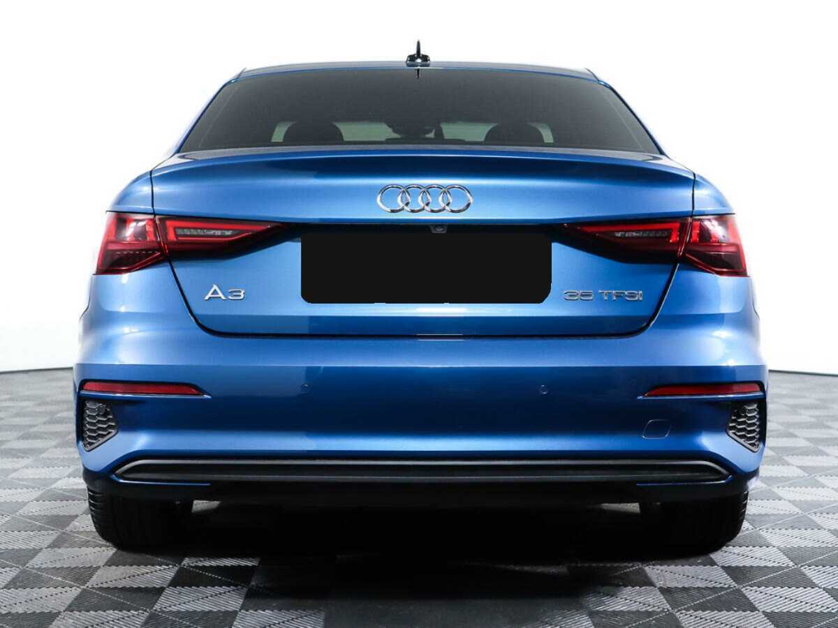 Купить Audi A3, 2021, 54 809 км.. Фото: #3