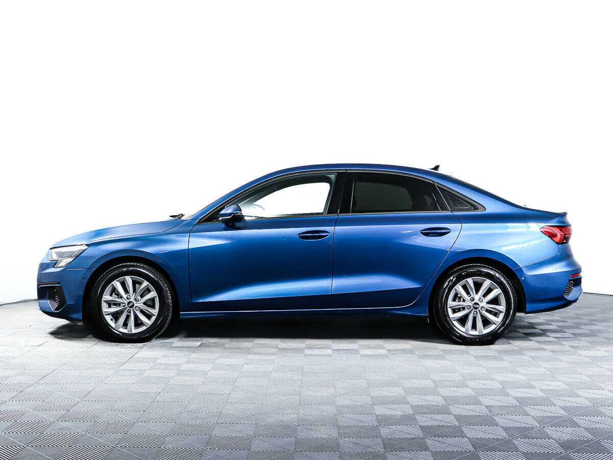 Купить Audi A3, 2021, 54 809 км.. Фото: #5