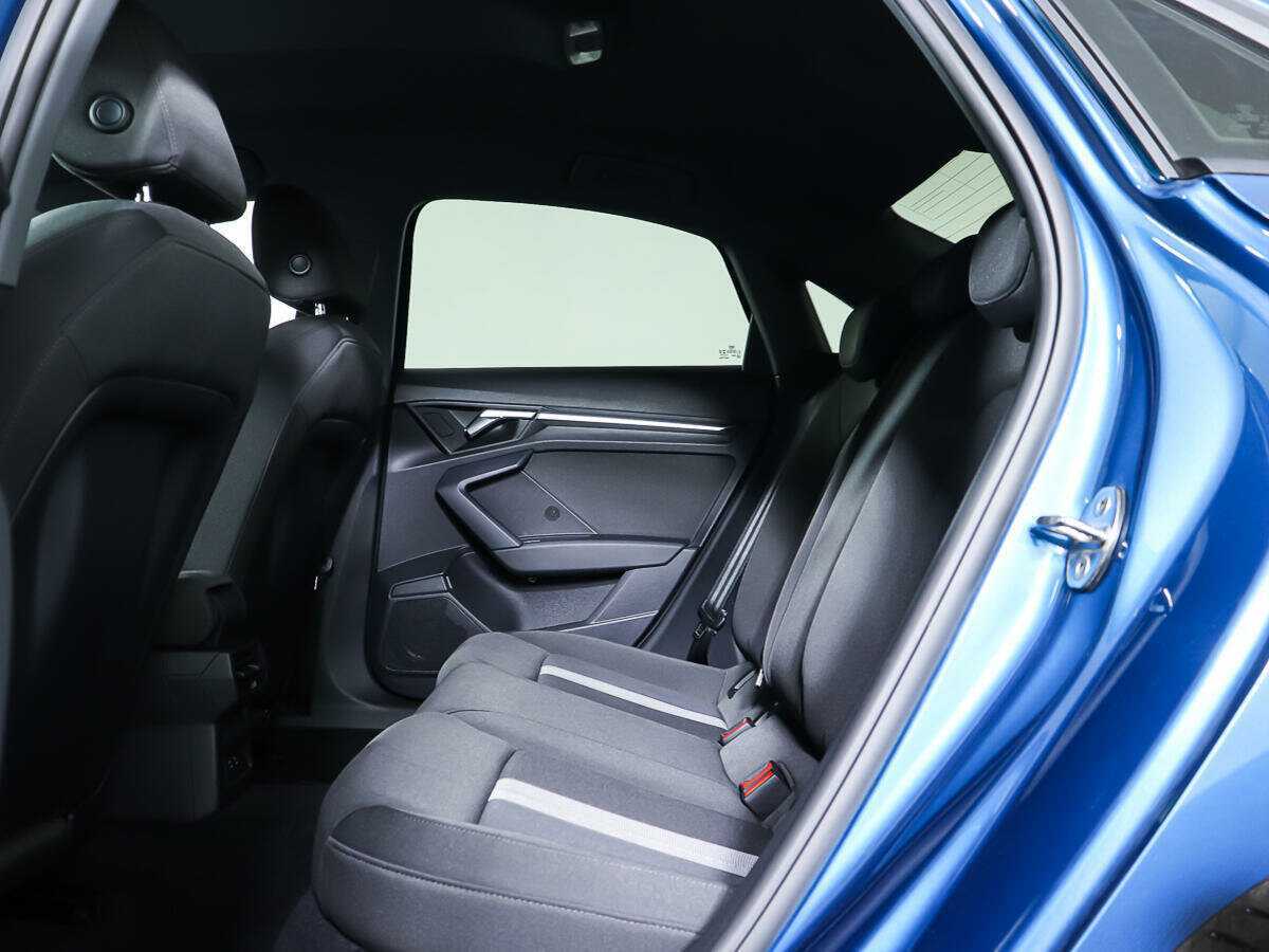 Купить Audi A3, 2021, 54 809 км.. Фото: #7