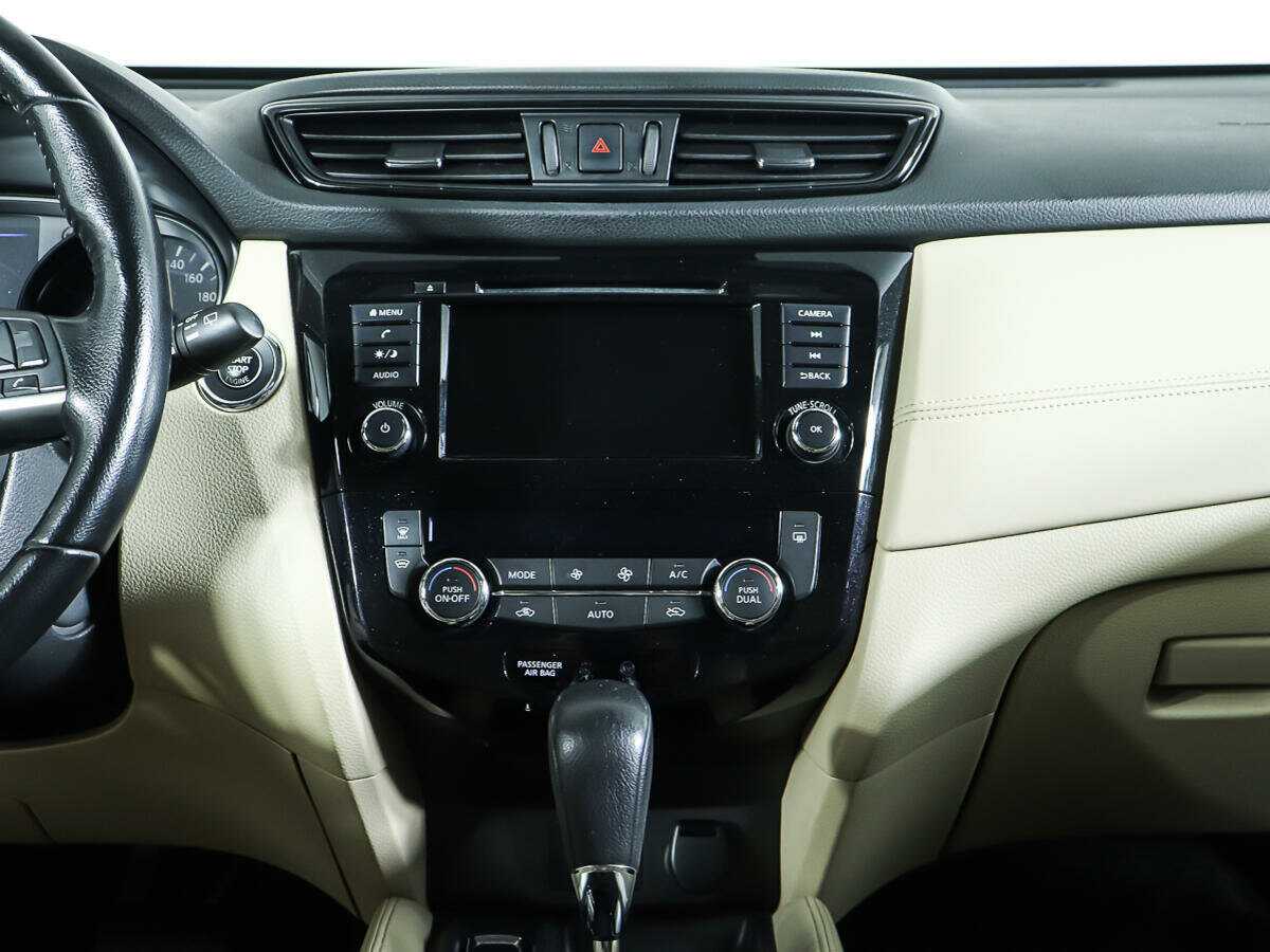 Купить Nissan X-Trail, 2021, 59 440 км.. Фото: #10