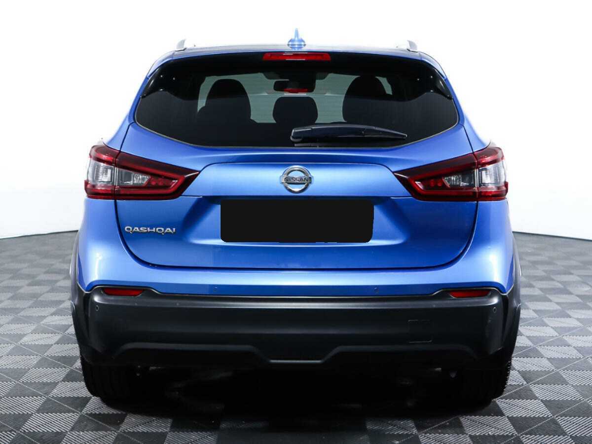 Купить Nissan Qashqai, 2020, 35 729 км.. Фото: #4