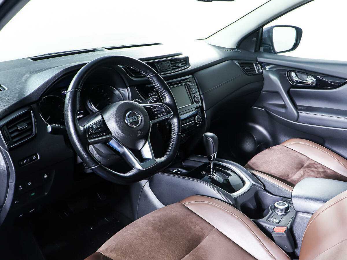 Купить Nissan Qashqai, 2020, 35 729 км.. Фото: #11