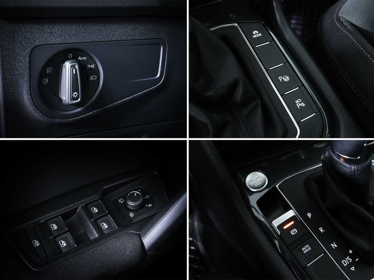 Купить Volkswagen Tiguan, 2019, 122 491 км.. Фото: #16