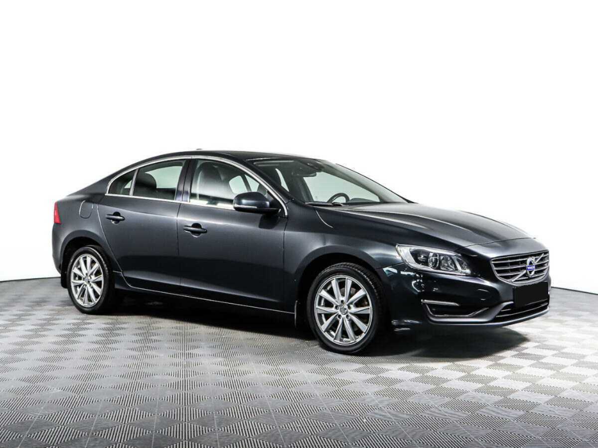 Купить Volvo S60, 2013, 143 945 км.. Фото: #1
