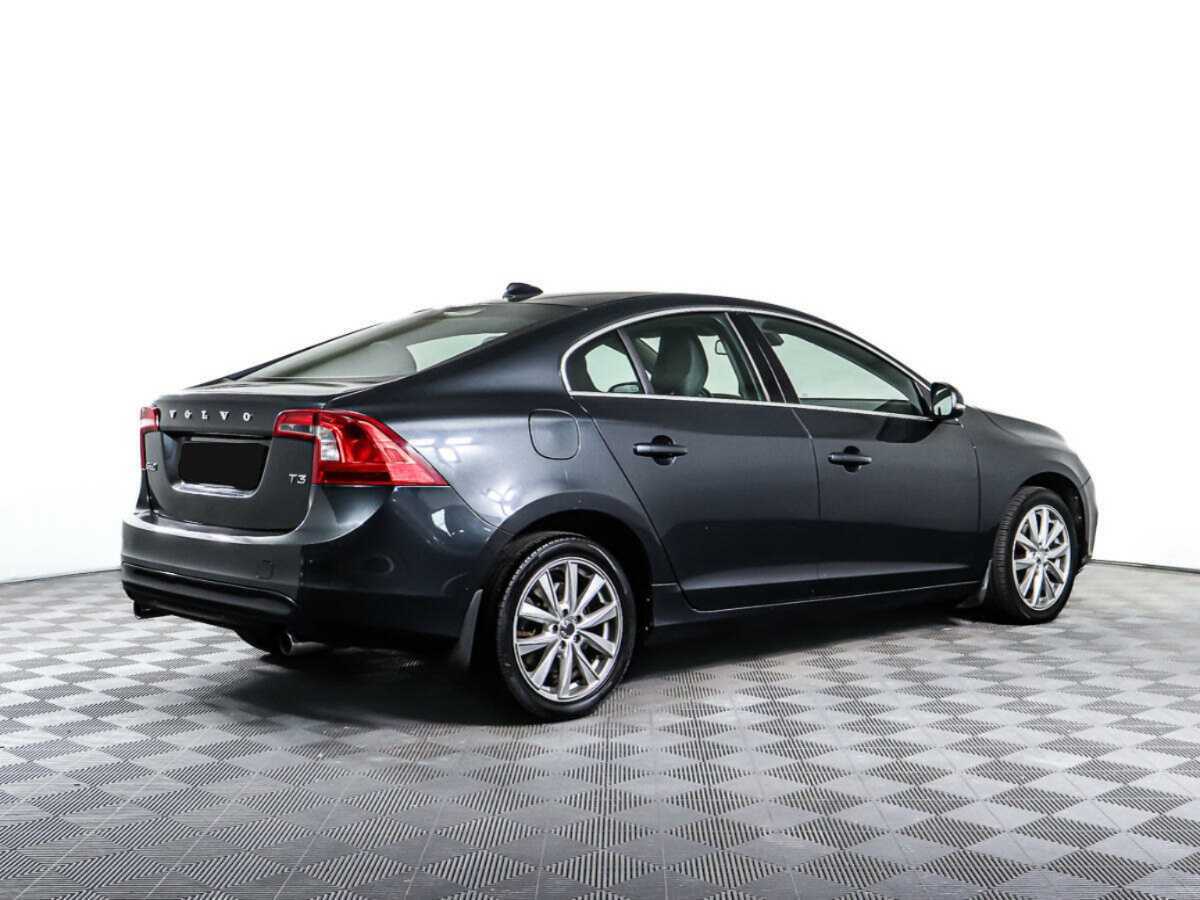 Купить Volvo S60, 2013, 143 945 км.. Фото: #3