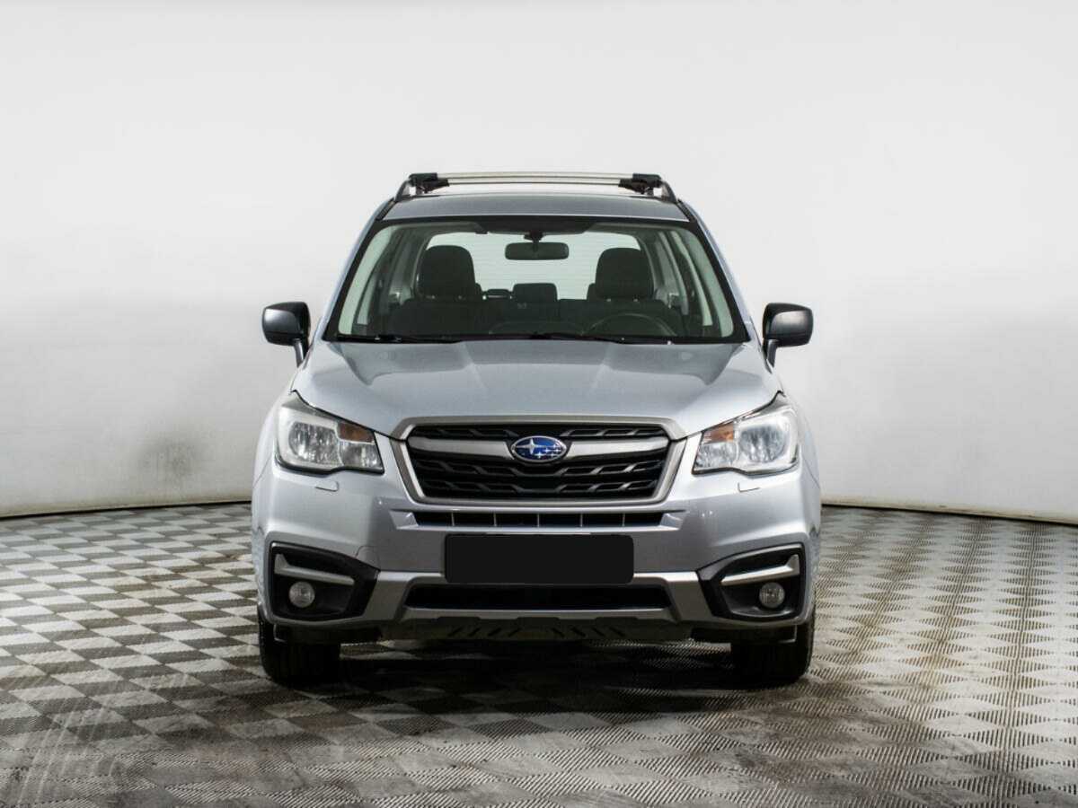 Купить Subaru Forester, 2017, 141 911 км.. Фото: #1