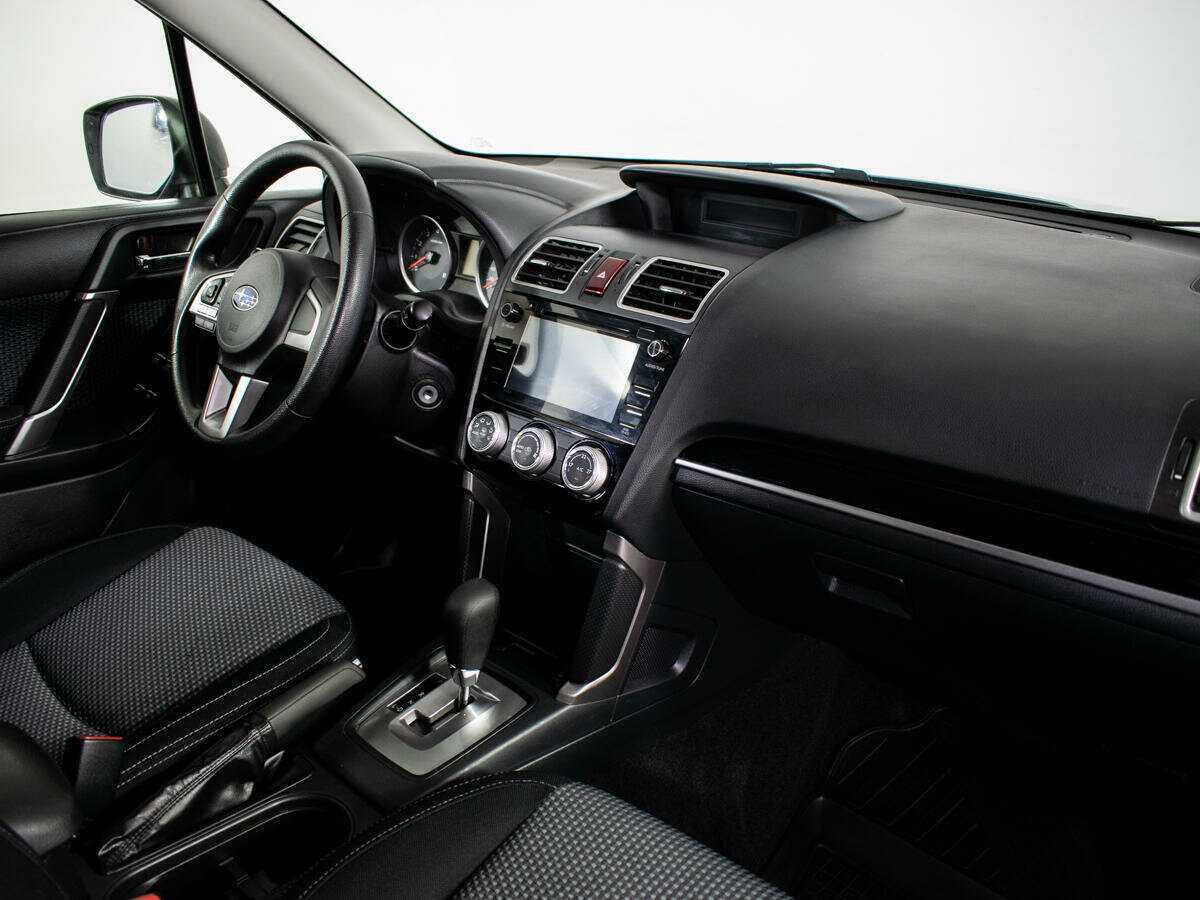 Купить Subaru Forester, 2017, 141 911 км.. Фото: #6
