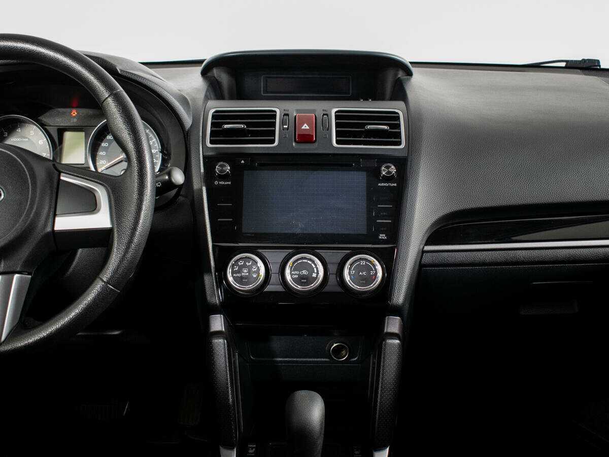 Купить Subaru Forester, 2017, 141 911 км.. Фото: #8