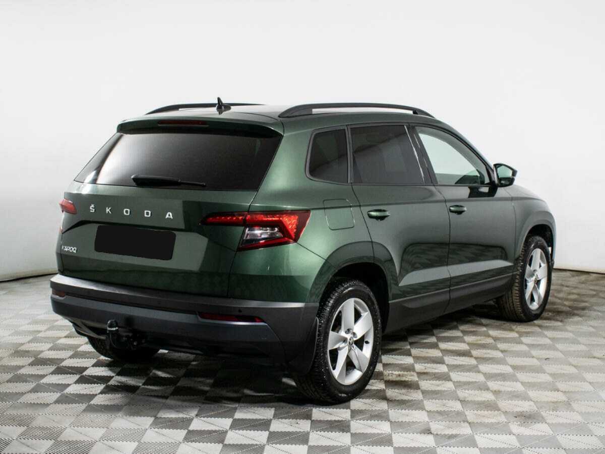 Купить Skoda Karoq, 2020, 92 024 км.. Фото: #4