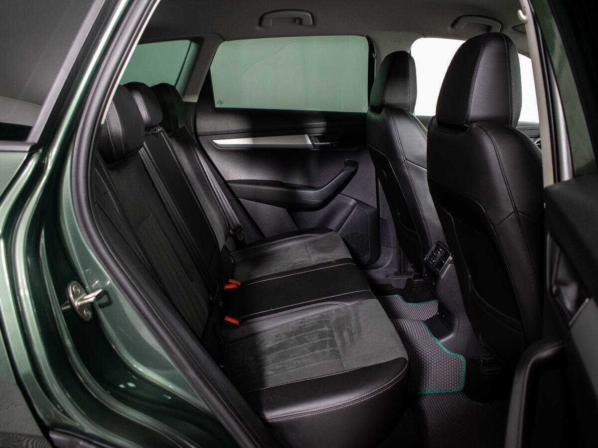 Купить Skoda Karoq, 2020, 92 024 км.. Фото: #9