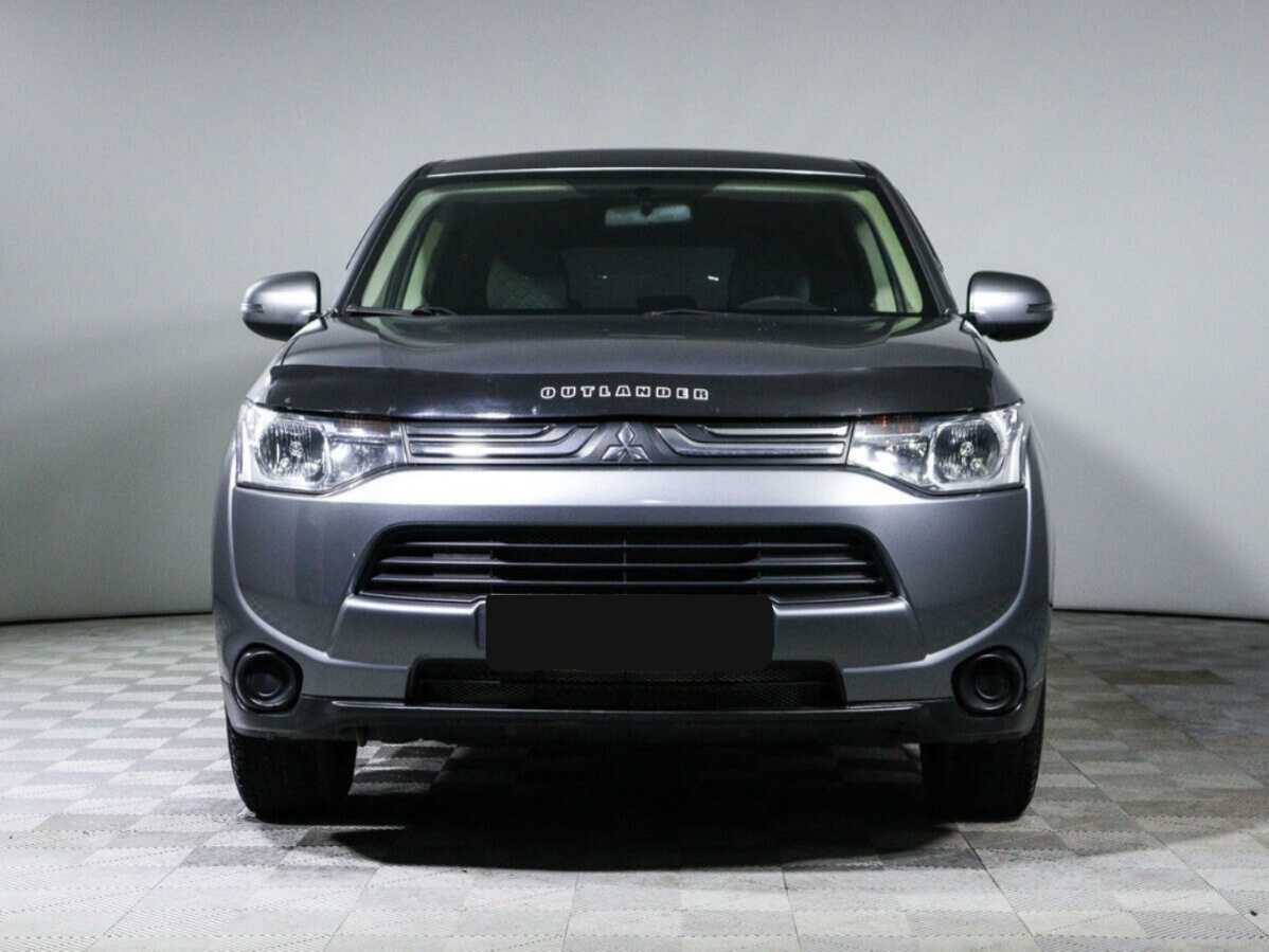 Купить Mitsubishi Outlander, 2013, 91 487 км.. Фото: #1