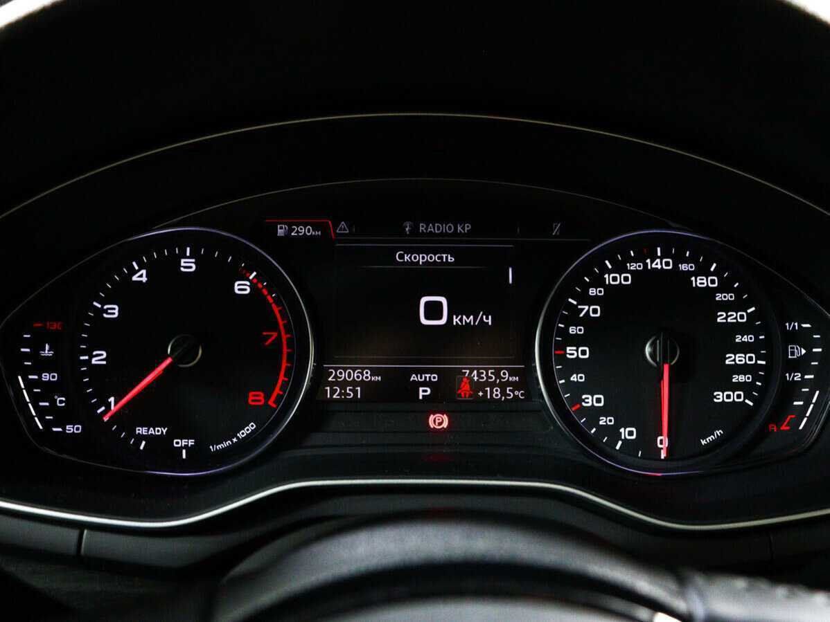 Купить Audi A5, 2018, 29 000 км.. Фото: #10