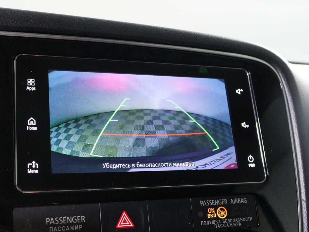 Купить Mitsubishi Outlander, 2018, 96 126 км.. Фото: #16