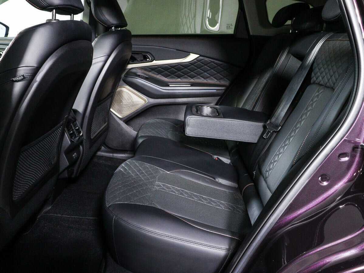 Купить EXEED TXL, 2022, 29 963 км.. Фото: #7