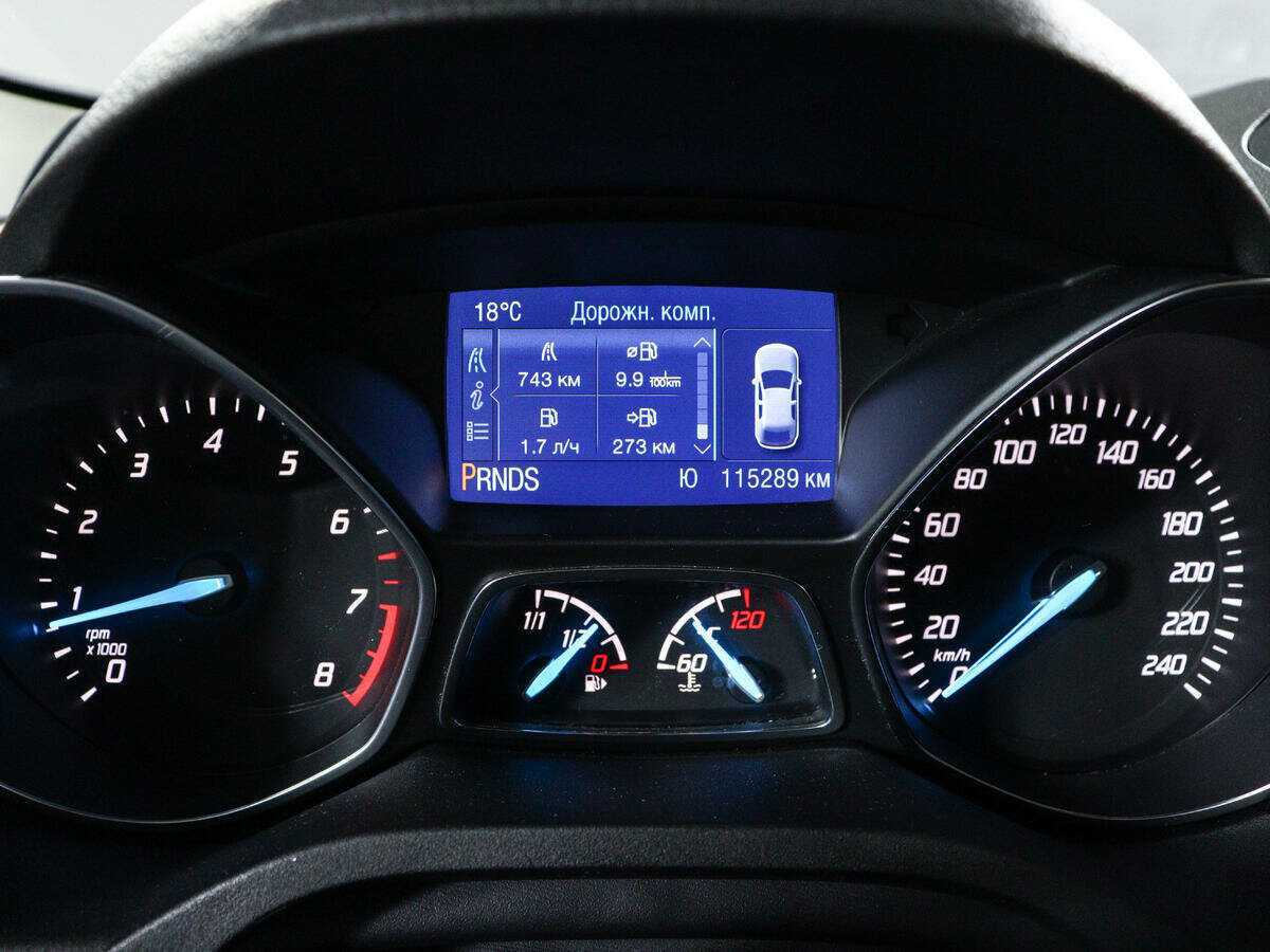 Купить Ford Kuga, 2014, 115 288 км.. Фото: #10