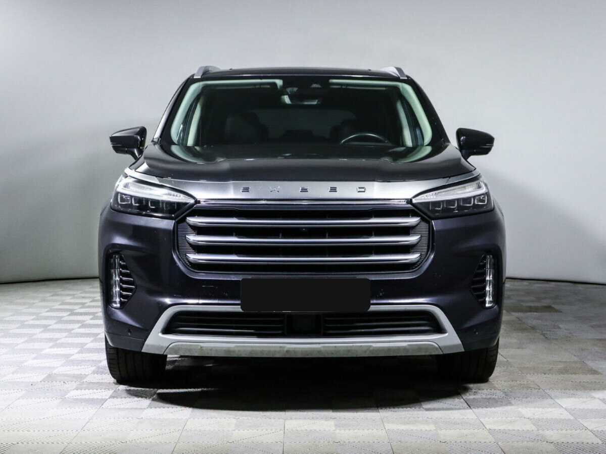 Купить EXEED VX, 2022, 74 210 км.. Фото: #1