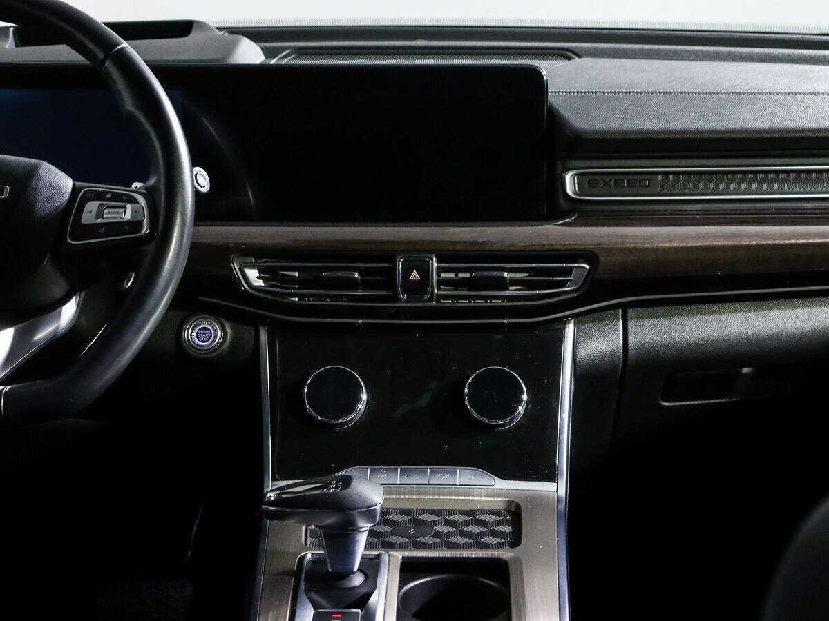 Купить EXEED VX, 2022, 74 210 км.. Фото: #10