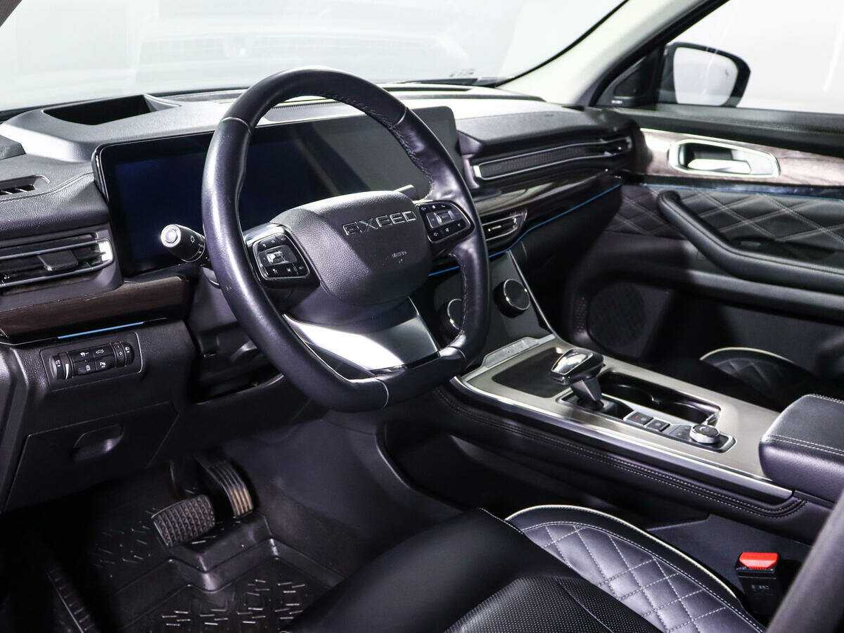 Купить EXEED VX, 2022, 74 210 км.. Фото: #11