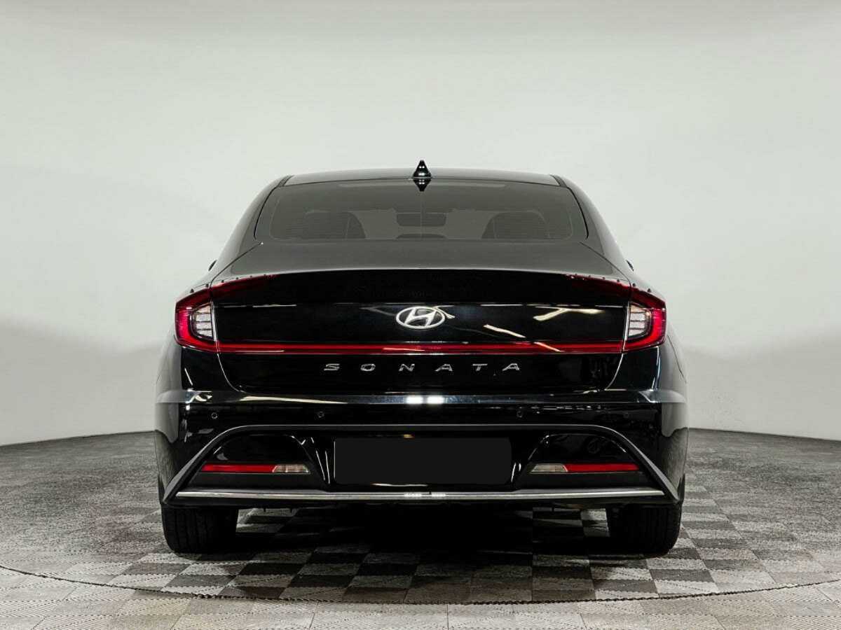 Купить Hyundai Sonata, 2021, 126 000 км.. Фото: #5
