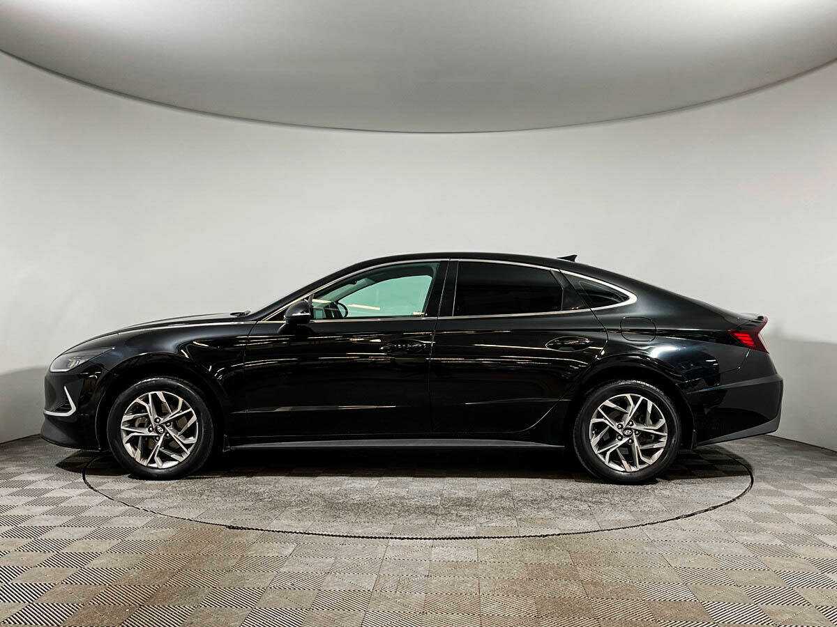 Купить Hyundai Sonata, 2021, 126 000 км.. Фото: #7