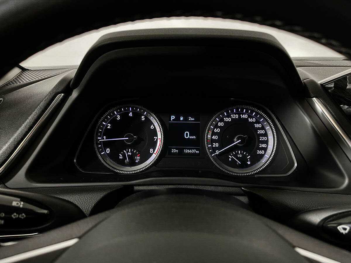 Купить Hyundai Sonata, 2021, 126 000 км.. Фото: #10