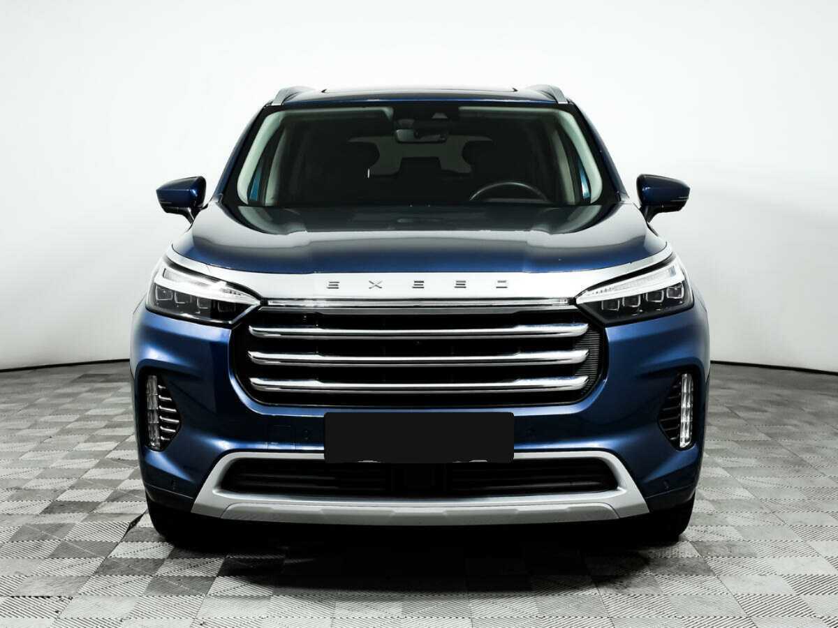 Купить EXEED VX, 2022, 31 982 км.. Фото: #1