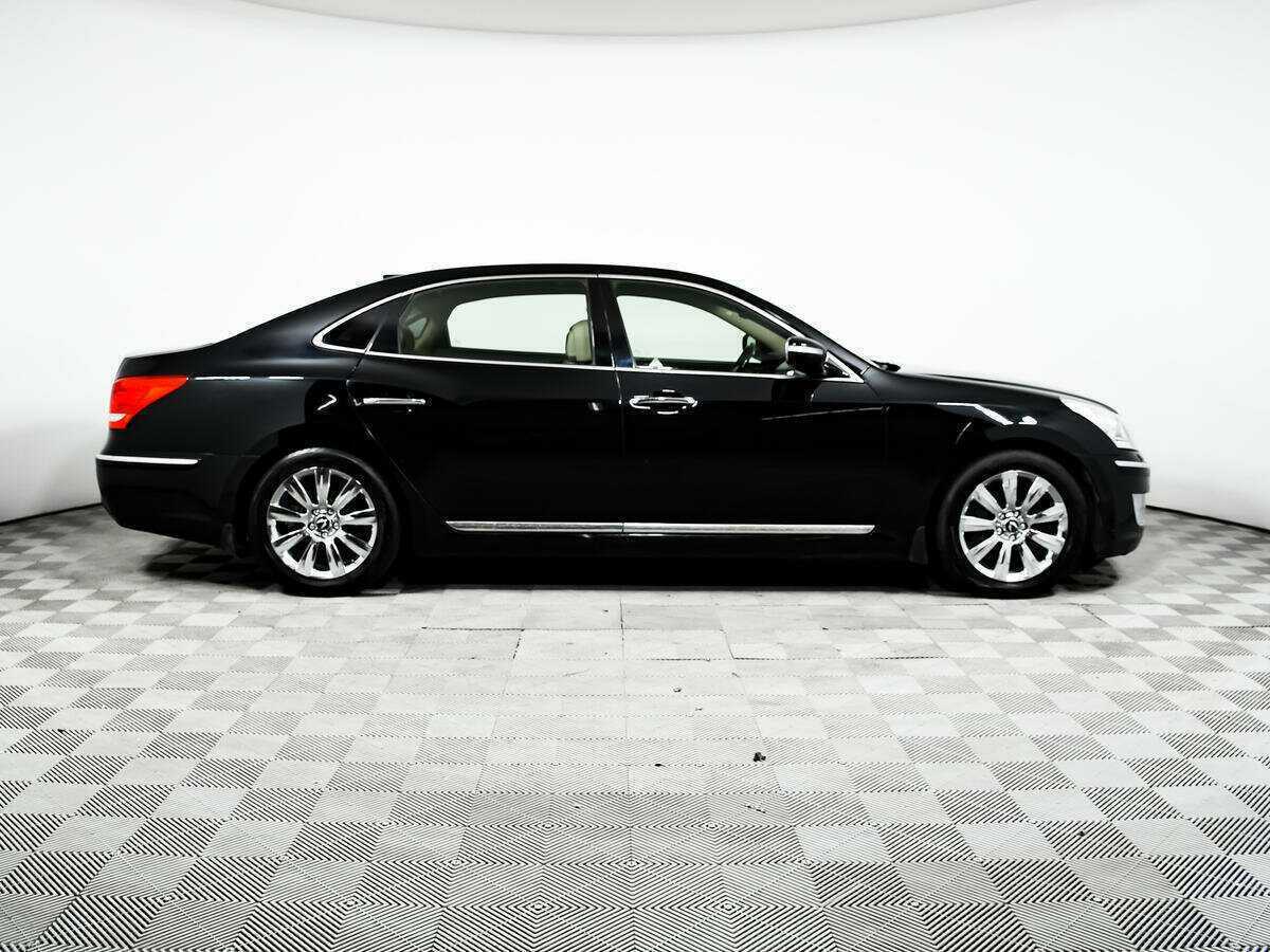 Купить Hyundai Equus, 2012, 124 730 км.. Фото: #3