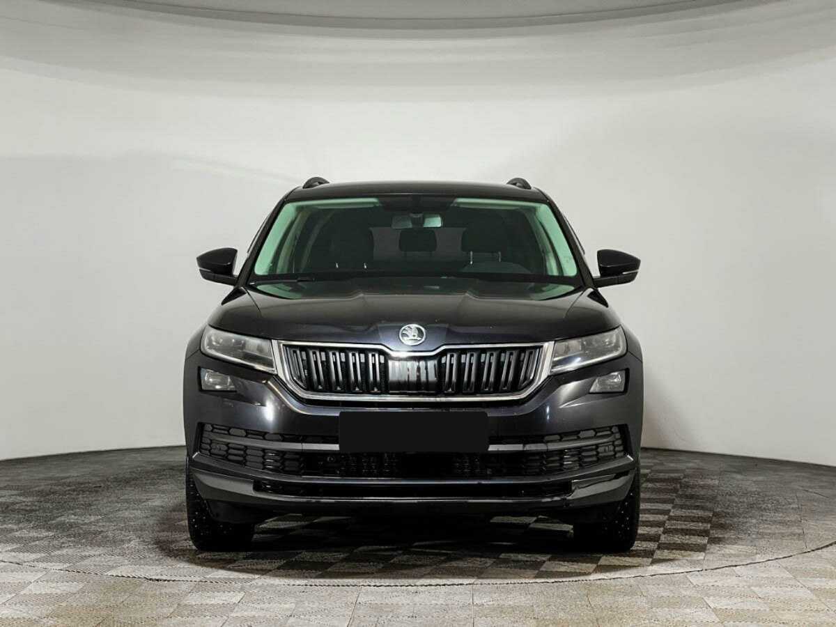 Купить Skoda Kodiaq, 2020, 118 841 км.. Фото: #1