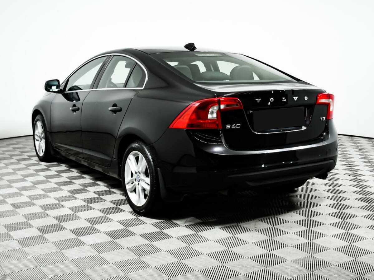 Купить Volvo S60, 2012, 190 220 км.. Фото: #6