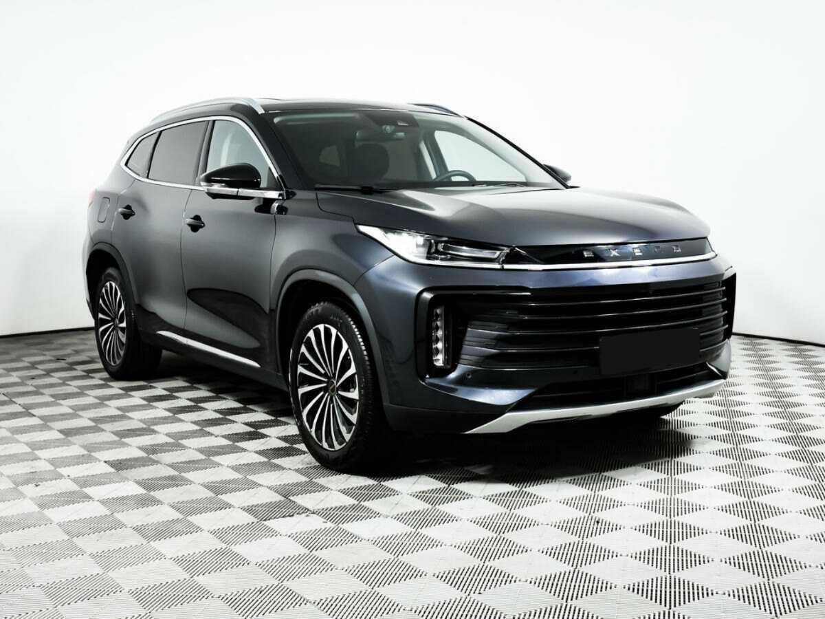 Купить EXEED TXL, 2023, 26 638 км.. Фото: #2