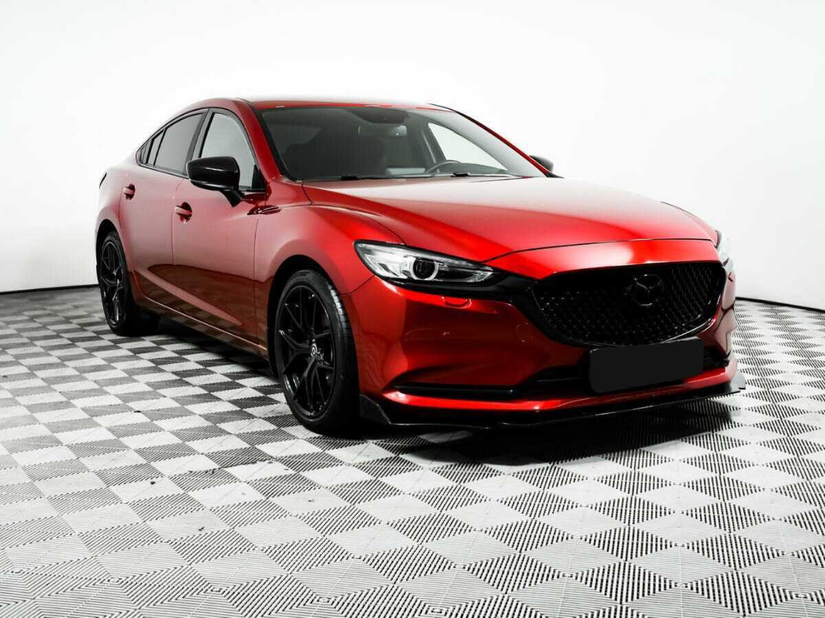 Купить Mazda 6, 2021, 16 922 км.. Фото: #2
