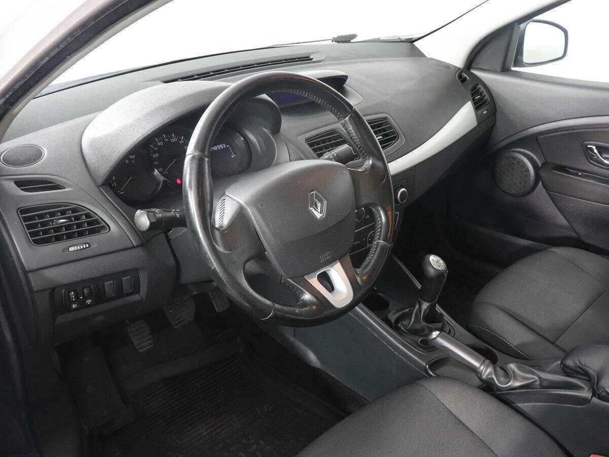Купить Renault Fluence, 2013, 148 990 км.. Фото: #8