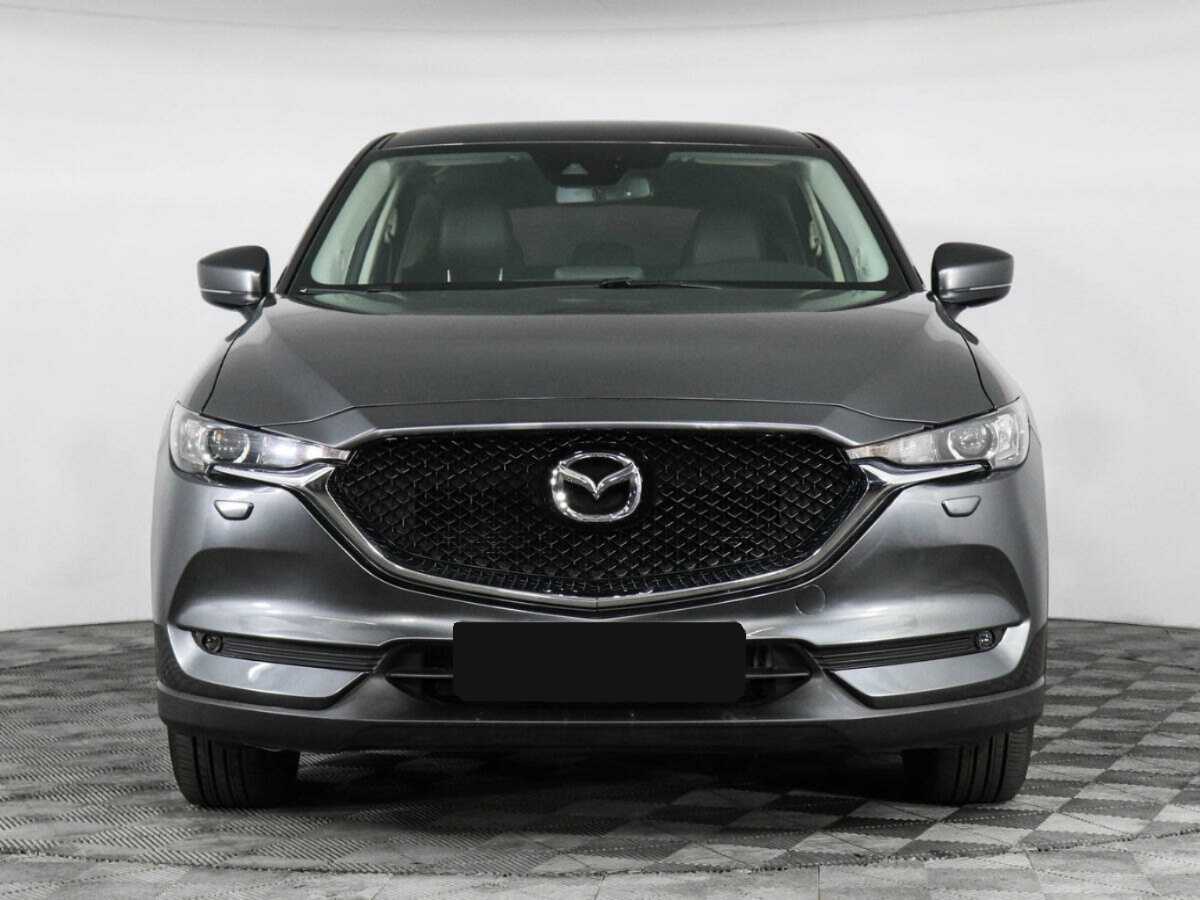Купить Mazda CX-5, 2018, 22 781 км.. Фото: #1