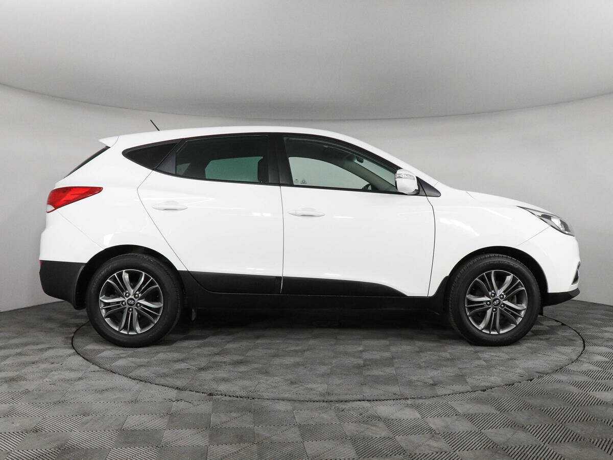 Купить Hyundai ix35, 2015, 108 105 км.. Фото: #3