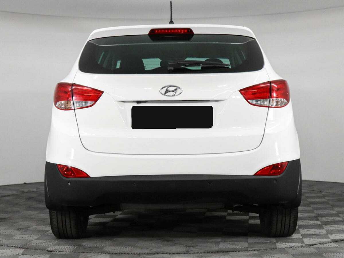 Купить Hyundai ix35, 2015, 108 105 км.. Фото: #5