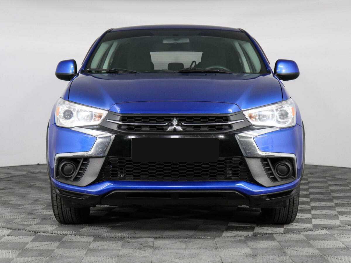 Купить Mitsubishi ASX, 2019, 69 000 км.. Фото: #1
