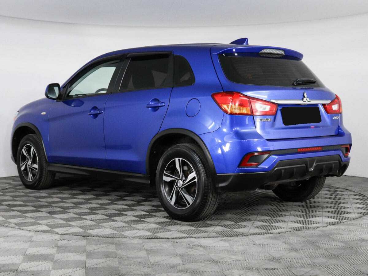 Купить Mitsubishi ASX, 2019, 69 000 км.. Фото: #6