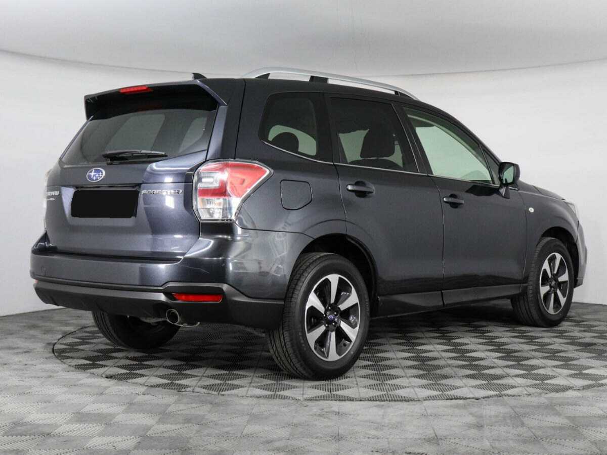 Купить Subaru Forester, 2016, 88 234 км.. Фото: #4