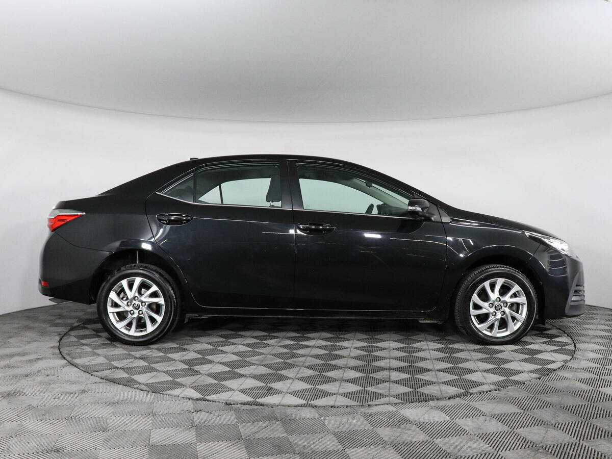 Купить Toyota Corolla, 2017, 64 289 км.. Фото: #3