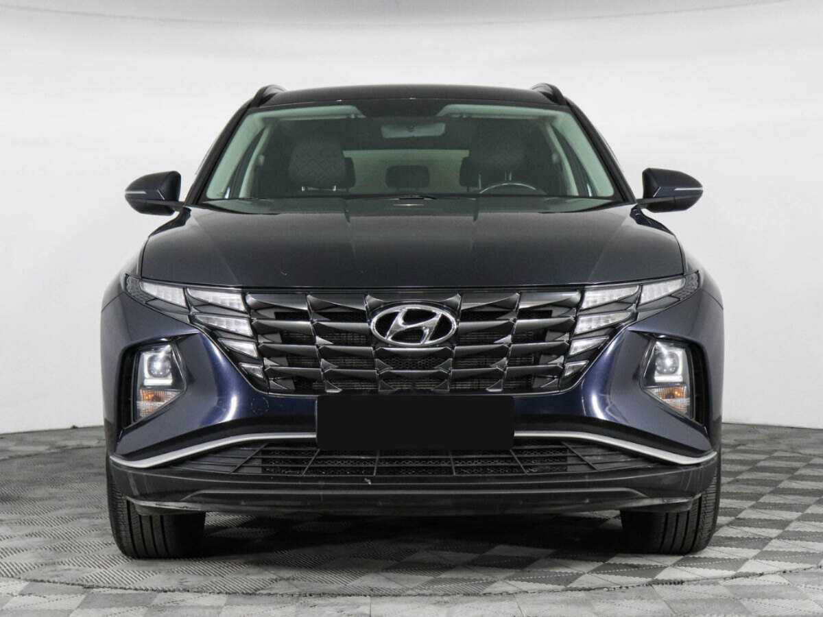Купить Hyundai Tucson, 2021, 56 549 км.. Фото: #1