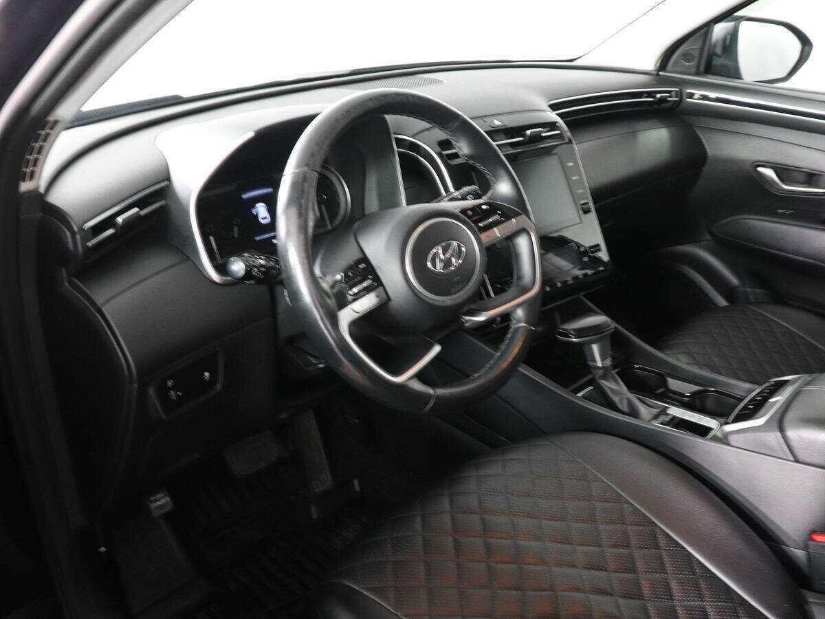 Купить Hyundai Tucson, 2021, 56 549 км.. Фото: #8