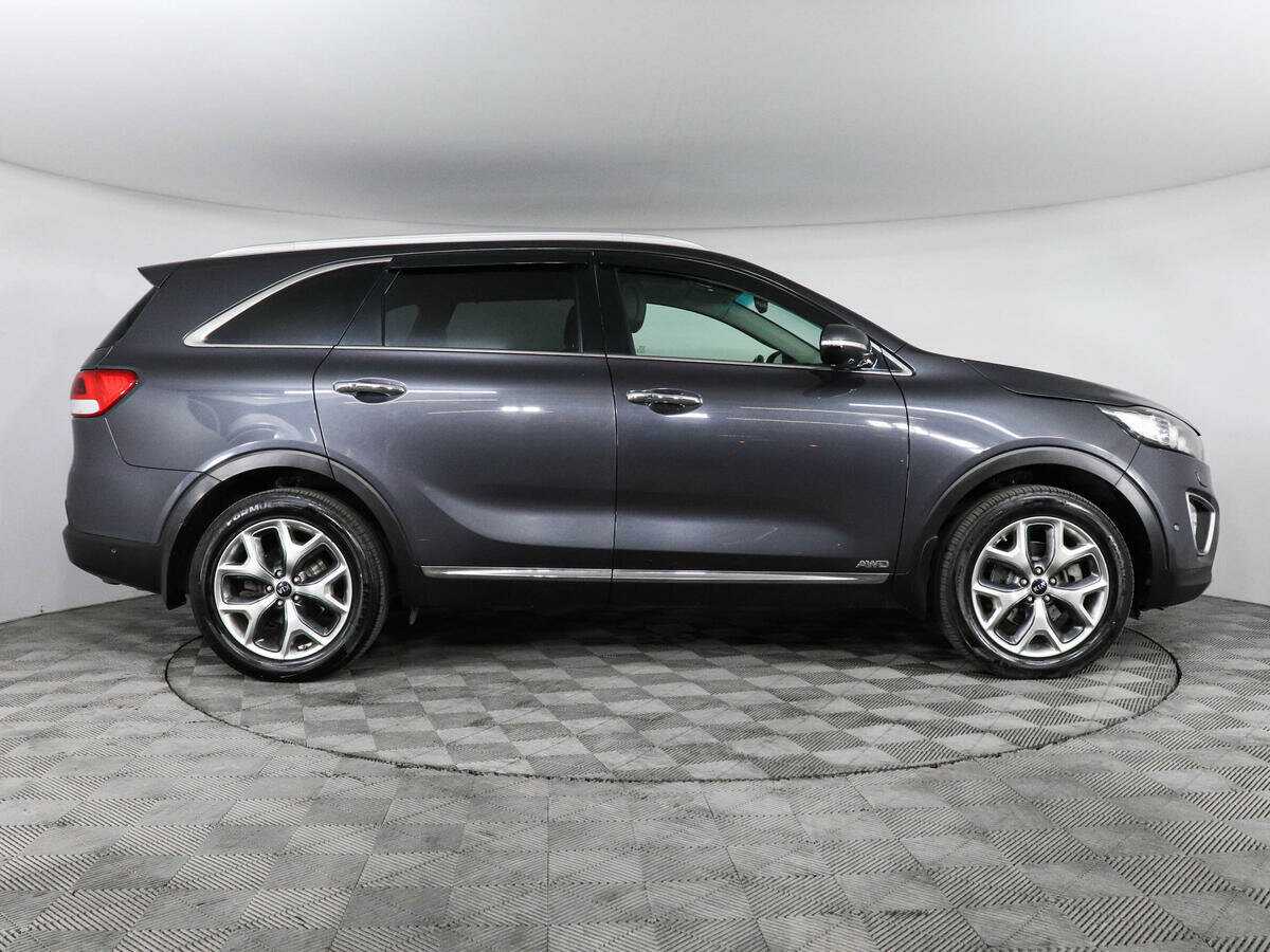 Купить Kia Sorento, 2017, 203 219 км.. Фото: #3