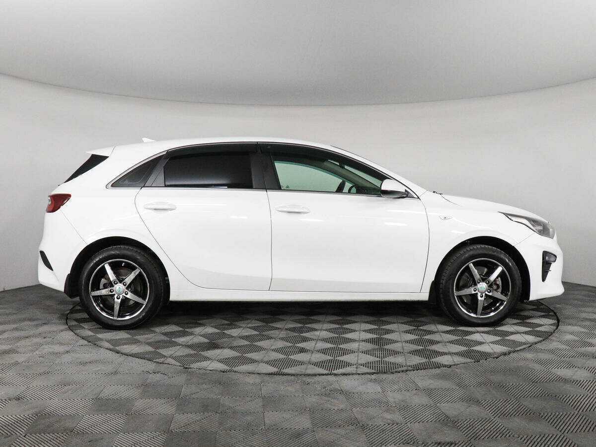 Купить Kia Ceed, 2019, 172 917 км.. Фото: #2